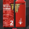 Pie Scream Clean Carts Disposable (INDICA) available for sale at affordable prices buy Pie Scream Clean Carts Disposable (INDICA) in bulk