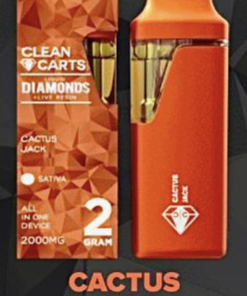 Cactus Jack Clean Carts Disposable (SATIVA) available for sale at affordable prices buy Cactus Jack Clean Carts Disposable (SATIVA) in bulk