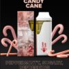 Candy Cane Clean Carts Disposable (indica) available for sale at affordable prices buy Candy Cane Clean Carts Disposable (indica) in bulk