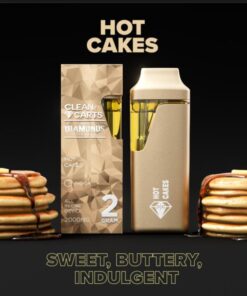 Hot Cakes Clean Carts Disposable (indica) available for sale in stock at affordable prices buy Hot Cakes Clean Carts Disposable (indica) in bulk