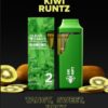 Kiwi Runtz Clean Carts Disposable (indica) available for sale at affordable prices buy Kiwi Runtz Clean Carts Disposable (indica) in bulk