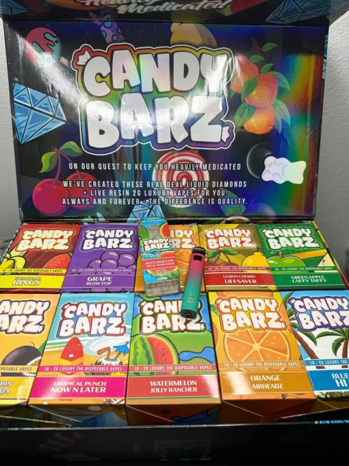 Candy Barz Disposable available for sale in stock at affordable prices buy Candy Barz Disposable in bulk at best discount prices