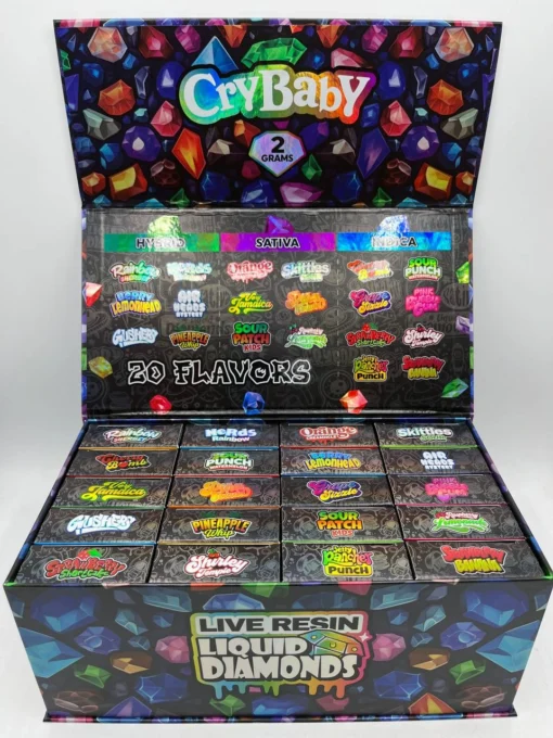 Cry Baby 2G Disposable available for sale in stock at affordable prices buy Cry Baby 2G Disposable in bulk at best discount prices