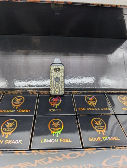 California Honey Disposable available for sale in stock at affordable prices buy California Honey Disposable in bulk at best discount prices