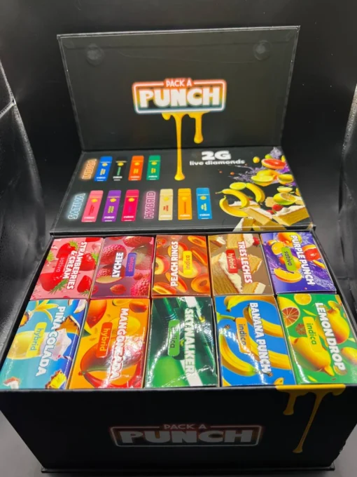 Pack A Punch Disposable available for sale in stock at affordable prices buy Pack A Punch Disposable in bulk at best discount prices