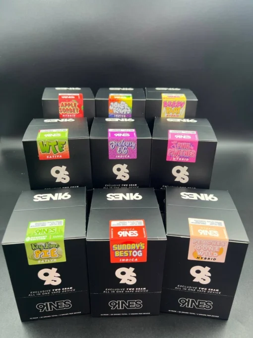 9ines Disposable available for sale in stock at affordable prices buy 9ines Disposable in bulk at best discount prices