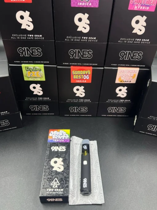 9ines Disposable available for sale in stock at affordable prices buy 9ines Disposable in bulk at best discount prices