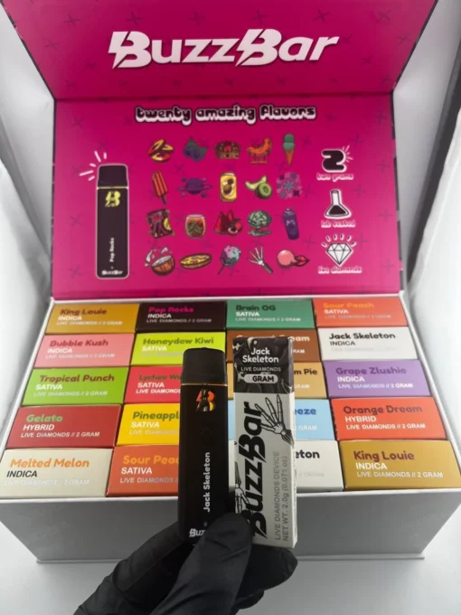 Buzz Bar 2G Disposable available for sale in stock at affordable prices buy Buzz Bar 2G Disposable in bulk at best discount prices