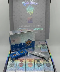 Big Chief Melted Diamonds Disposable available for sale in stock at affordable prices buy Big Chief Melted Diamonds Disposable in bulk at best discount prices