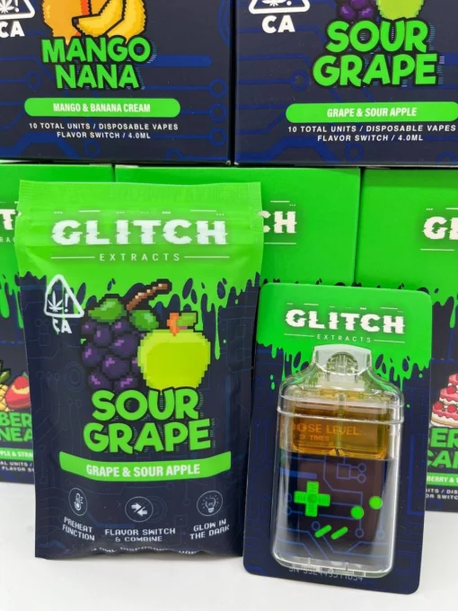 Glitch 4G Disposable available for sale in stock at affordable prices buy Glitch 4G Disposable in bulk at best discount prices