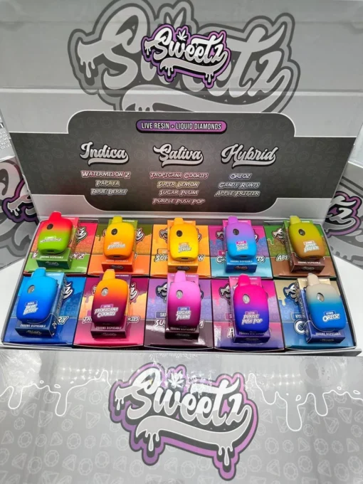 Sweetz Disposable available for sale in stock at affordable prices buy Sweetz Disposable in bulk at best discount prices