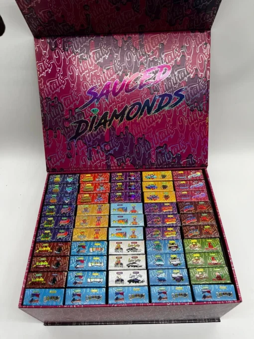 Originals Sauced Diamonds Disposable available for sale in stock at affordable prices buy Originals Sauced Diamonds Disposable in bulk at best discount prices