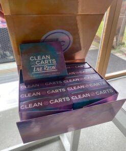 Clean Carts Live Resin 1Gram Disposable available for sale in stock at affordable prices buy Clean Carts Live Resin 1Gram Disposable in bulk at best discount prices
