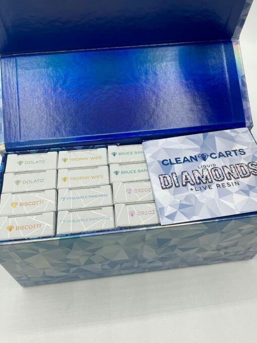Clean Carts Liquid Diamonds + Live Resin available for sale in stock at affordable prices buy Clean Carts Liquid Diamonds + Live Resin in bulk at best discount prices