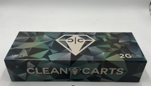 Clean Carts 2g Disposable | 100 Pack Variety Box available for sale in stock at affordable prices buy Clean Carts 2g Disposable | 100 Pack Variety Box in bulk at best discount prices