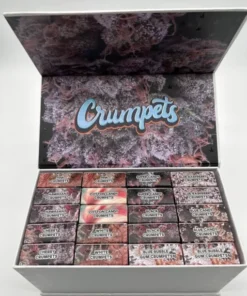 Crumpets One Gram Disposable available for sale in stock at affordable prices buy Crumpets One Gram Disposable in bulk at best discount prices