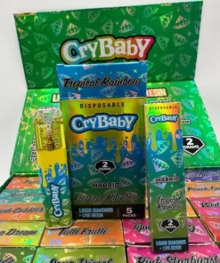 CRY BABBY 2G DISPOSABLES available for sale in stock at affordable prices buy CRY BABBY 2G DISPOSABLES in bulk at best discount prices