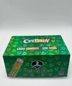 CRY BABBY 2G DISPOSABLES available for sale in stock at affordable prices buy CRY BABBY 2G DISPOSABLES in bulk at best discount prices