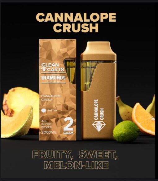 Cannalope crush clean carts Disposable (sativa) available for sale in stock at affordable prices buy Cannalope crush clean carts Disposable (sativa) in bulk at best discount prices
