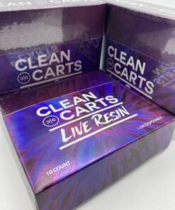 Clean Carts 1.0GM Disposable – 10 Counts available for sale in stock at affordable prices buy Clean Carts 1.0GM Disposable – 10 Counts in bulk