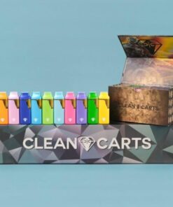 Clean Carts 2g Disposable | 100 Pack Variety Box available for sale in stock at affordable prices buy Clean Carts 2g Disposable | 100 Pack Variety Box in bulk at best discount prices