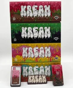 Kream 2G Disposable Live Resin available for sale in stock at affordable prices buy Kream 2G Disposable Live Resin in bulk at best discount prices