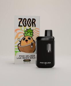 Zoor Disposable Pina Colada 3g (Hybrid) available for sale in stock at affordable prices buy in bulk at best discount price
