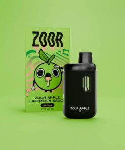 Zoor Disposable Zour Apple 3g (Sativa) available for sale in stock at affordable prices buy in bulk at best discount price