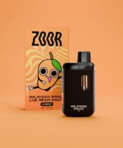 Zoor Disposable Malaysian Mango 3g (Hybrid) available for sale in stock at affordable prices buy in bulk at best discount price