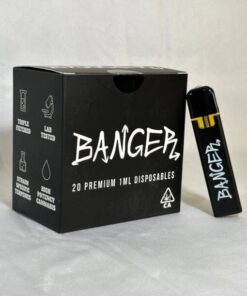 Banger Disposable 1G Vape Pen Carts available for sale in stock at affordable prices buy Banger Disposable 1G Vape Pen Carts in bulk at best discount prices