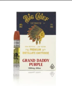 Big Chief Grand Daddy Purple available for sale in stock at affordable prices buy Big Chief Grand Daddy Purple in bulk at best discount prices