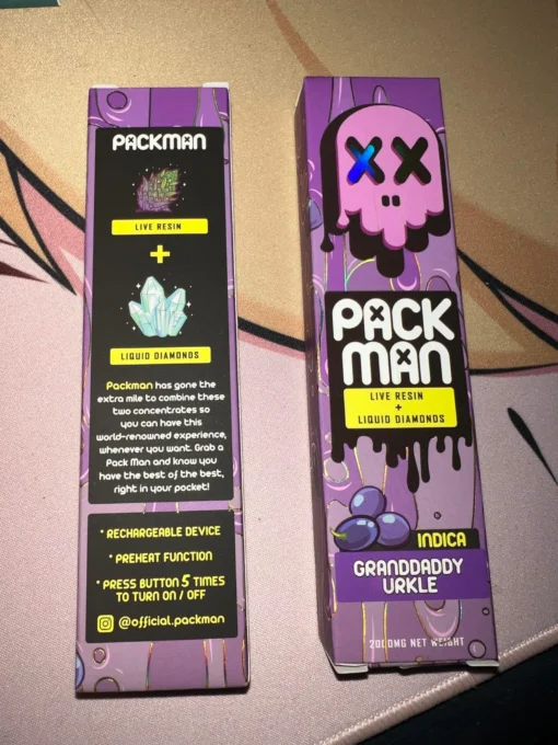 PACKMAN GRANDDADDY URKLE available for sale in stock at affordable prices buy PACKMAN GRANDDADDY URKLE in bulk at best discount prices