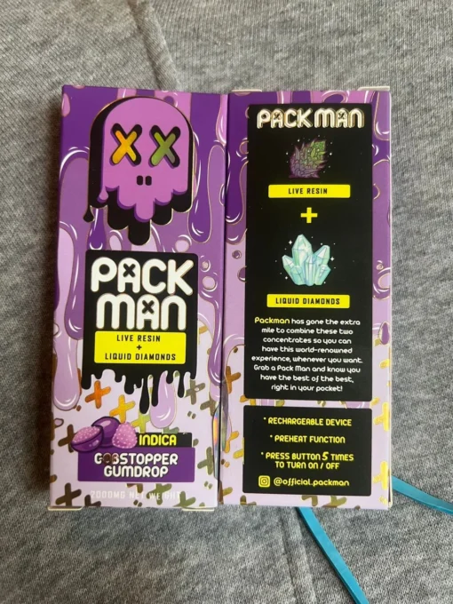 PACKMAN GOBSTOPPER GUMDROP available for sale in stock at affordable prices buy PACKMAN GOBSTOPPER GUMDROP in bulk at best discount prices