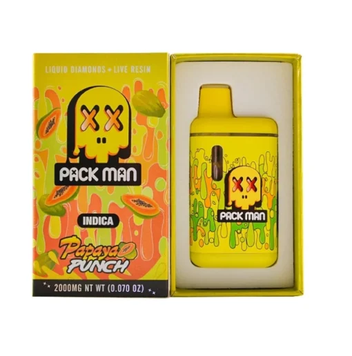 PACKMAN PAPAYA PUNCH available for sale in stock at affordable prices buy PACKMAN PAPAYA PUNCH in bulk at best discount prices