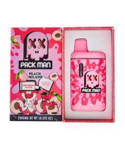 PACKMAN PEACH MILANO available for sale in stock at affordable prices buy PACKMAN PEACH MILANO in bulk at best discount prices