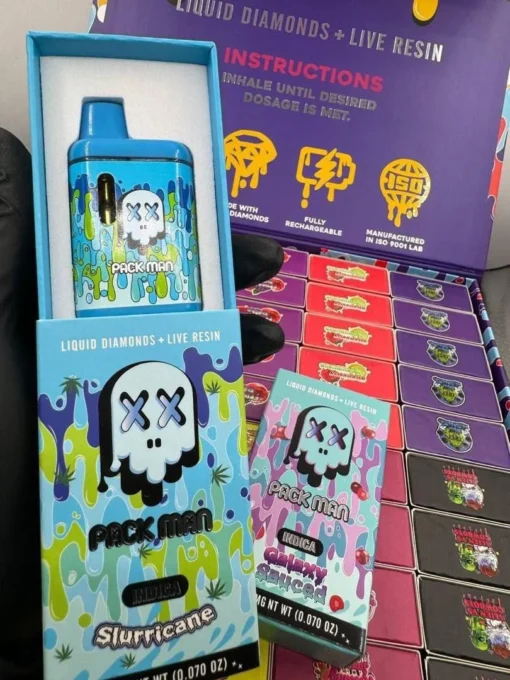 PACKMAN GEN 3 SLURRICANE available for sale in stock at affordable prices buy PACKMAN GEN 3 SLURRICANE in bulk at best discount prices