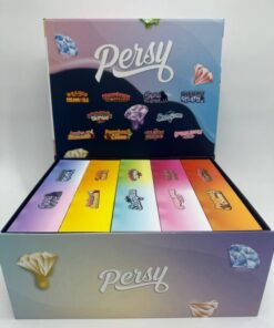 Persy 2G Liquid Diamonds Disposables Vapes available for sale in stock at affordable prices buy in bulk at best discount prices