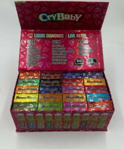 CryBaby Tropical Rainbow available for sale in stock at affordable prices buy CryBaby Tropical Rainbow in bulk at best discount prices
