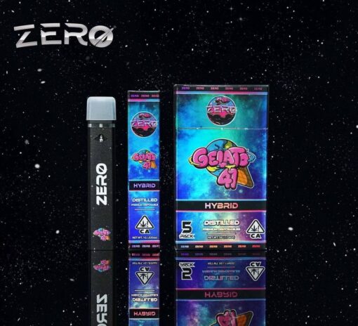 Zero Gelato 41 Disposable available for sale in stock at affordable prices buy Zero Gelato 41 Disposable in bulk at best discount prices