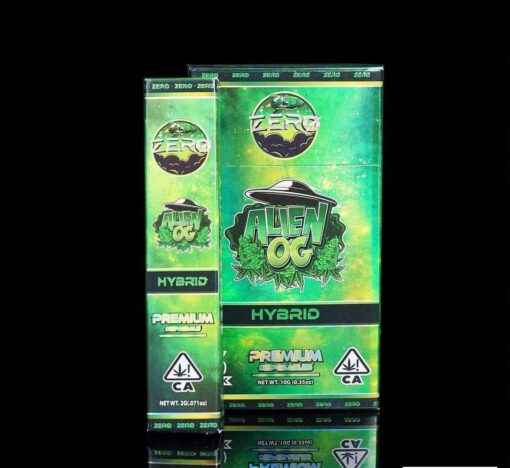 Zero Alien OG Disposable available for sale in stock at affordable prices buy Zero Alien OG Disposable in bulk at best discount prices
