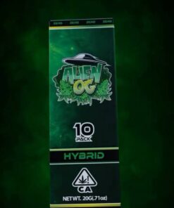 Zero Alien OG 10 Pack available for sale in stock at affordable prices buy Zero Alien OG 10 Pack in bulk at best discount prices