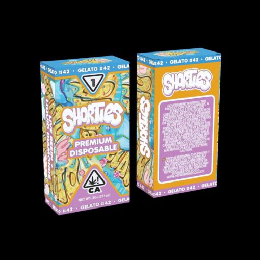 Shorties Gelato #42 available for sale in stock at affordable prices buy Shorties Gelato #42 in bulk at best discount prices