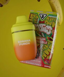 Shorties Banana Punch available for sale in stock at affordable prices buy Shorties Banana Punch in bulk at best discount prices