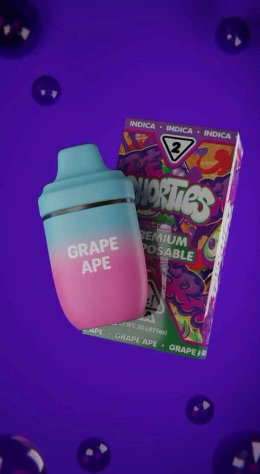 Shorties Grape Ape available for sale in stock at affordable prices buy Shorties Grape Ape in bulk at best discount prices