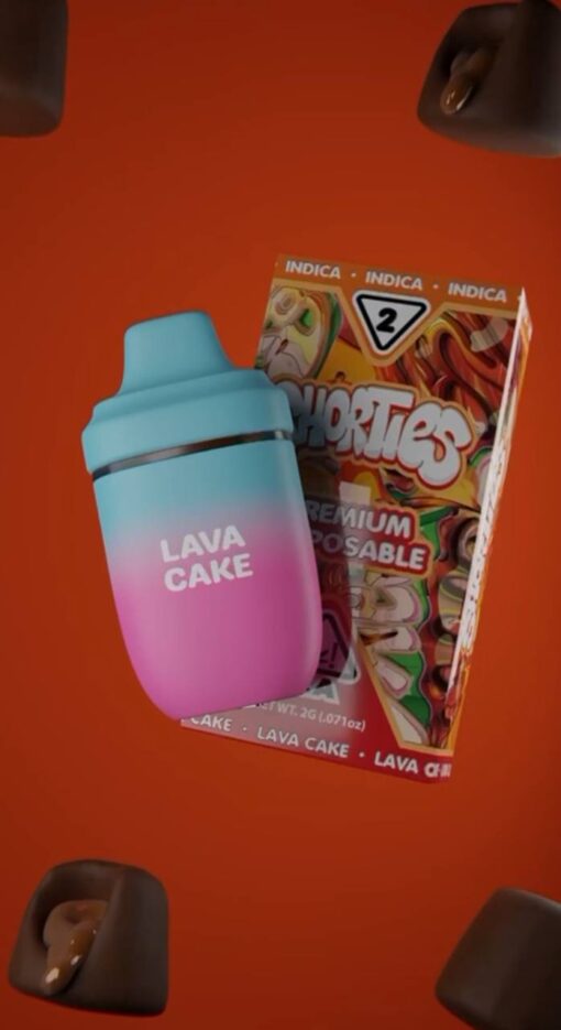 Shorties Lava Cake available for sale in stock at affordable prices buy Shorties Lava Cake in bulk at best discount prices