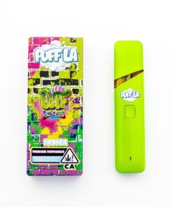 Puff La 2g Wtf Og Disposable available for sale in stock at affordable prices buy Puff La 2g Wtf Og Disposable in bulk at best discount prices
