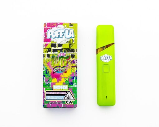 Puff La 2g Wtf Og Disposable available for sale in stock at affordable prices buy Puff La 2g Wtf Og Disposable in bulk at best discount prices