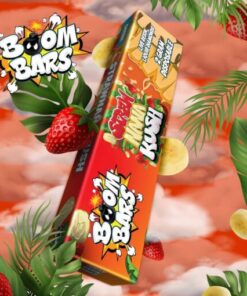 Boom Bars Strawnana disposable available for sale in stock at affordable prices buy Boom Bars Strawnana disposable in bulk at best discount prices