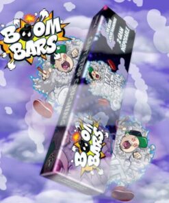 Boom Bars can’t stop coughing disposable available for sale in stock at affordable prices buy in bulk at best discount prices
