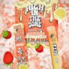 Hitz strawberry lemoncello disposable available for sale in stock at affordable prices buy in bulk at best discount prices